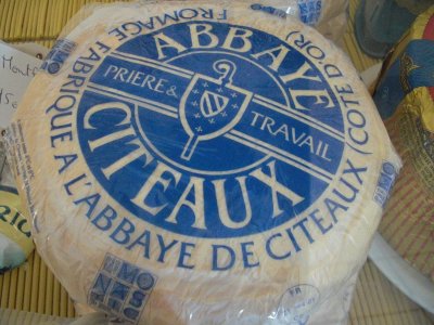 Citeaux cheese